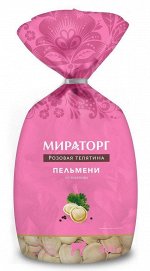 Пельмени из телятины пакет 800гр