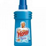 MR PROPER Моющая жидкость для полов и стен Океан 500мл 🌀