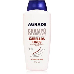 AGRADO Шампунь 750мл "Fine hair", для тонких волос