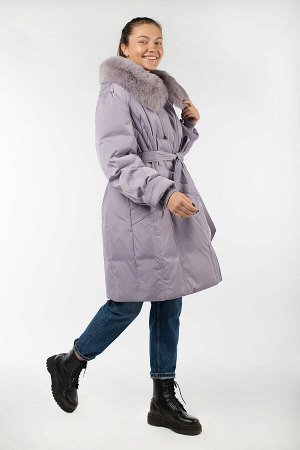 Империя пальто Куртка зимняя (пояс)
