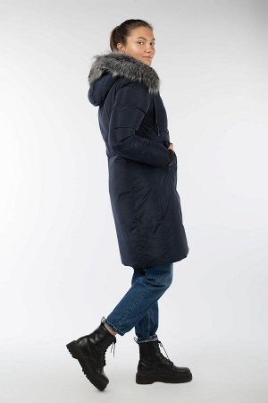 Империя пальто Куртка женская зимняя (синтепух 350)