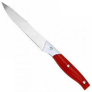 "Дуэт" Нож кухонный 110мм из нержавеющей стали, пластмассова