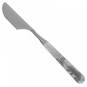 "Колобок" Нож столовый из нержавеющей стали 14,6см, s1,2мм (