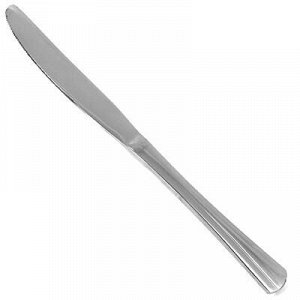 "Сочи-1" Нож столовый из нержавеющей стали 22,5см (Китай)