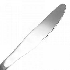 "Сочи" Нож столовый из нержавеющей стали 22см (Китай)