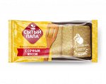 Блины &quot;Сытый папа&quot; с сочным мясом (конверты) 350гр