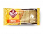 Блины &quot;Сытый папа&quot; с жареной курицей (конверты) 350гр