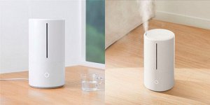 Увлажнитель воздуха Xiaomi Mijia Smart Sterilization Humidifier (белый)