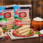 Тесто слоеное, блинчики