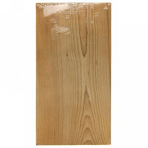 Доска разделочная деревянная 30х60х2,5см, бук массив (Россия