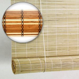 Жалюзи бамбуковые 80х160см (Вьетнам)