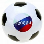Копилка керамическая &quot;Мячик&quot; &quot;Футбол&quot; 15см, ручная работа (Р
