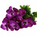 Букет &quot;Анютины глазки&quot; 39см, цвета микс (Китай)