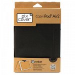 Чехол для планшета iPad Air2, кожзам, цвета микс (Франция)