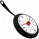 Часы настенные &quot;Завтрак&quot; 22х57,5см, мягкий ход, циферблат се