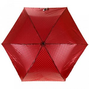 Зонт механический "Моно орнамент" плащевка, 6 лучей, д/купол