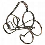 Подставка для бутылки металлическая, окрашенная &quot;Греция&quot; 9,5