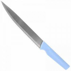 "Новоселье" Нож кухонный 200мм из нержавеющей стали, пластма