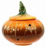 Банка для корнеплодов керамическая &quot;Лук&quot; 2,2л, д20см, h24см.
