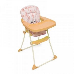 Стол-стул для кормления "Мини" NEW (оранжевый) 140206