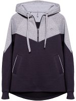 Толстовка женская (худи) OVERSIZE