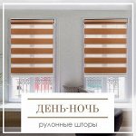 Рулонные шторы День-Ночь