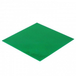 Пластина-основание для конструктора, 25,5 * 25,5 см