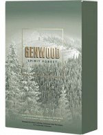 Набор GENWOOD fresh (шампунь, дезодорант антиперспирант, спрей для ног)