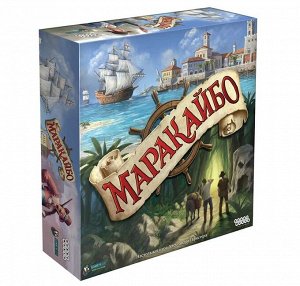 Наст.игра МХ "Маракайбо" арт.915273 РРЦ 4990 руб.