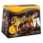 Конфеты MATHEZ PoD&#039;Aree Трюфель с ликером Cointreau 160 г