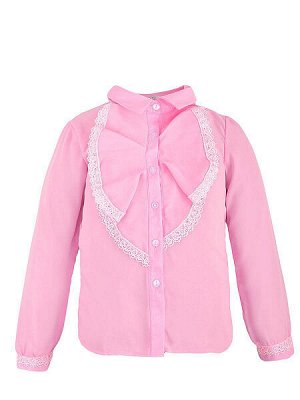 Блузка - розовый цвет