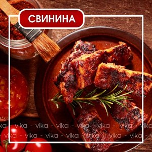 ТМ Слово Мясника Ребрышки свиные с корейки. Свинина.