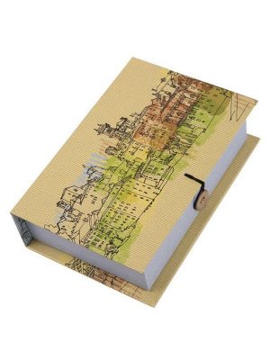 Коробка подарочная Bassano del grappa M