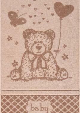 Полотенце детское махровое Teddy