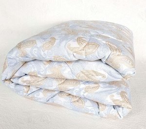 Одеяло эвкалиптовое волокно (300гр/м) тик