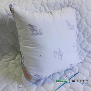 Подушка EcoStar, овечья шерсть