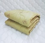 Наматрасник стеганный, овечья шерсть (300гр/м)