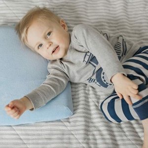 Подушка анатомическая детская Классик Baby1+