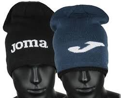 Шапка Joma REVERSIBLE т. Синий/Черный