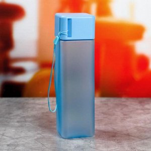 Бутылка для воды «Твоя сила», 450 мл