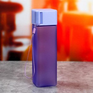 Бутылка для воды «Корги», 450 мл