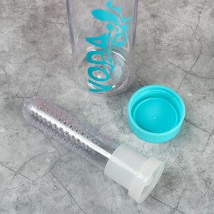 Бутылка для воды «Вода», 500 мл