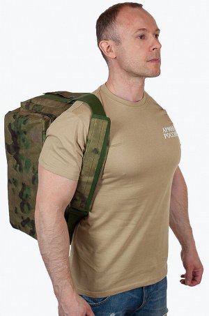 Походная сумка-рюкзак десантника – человечество еще не придумало более удобного средства транспортировки вещей №13