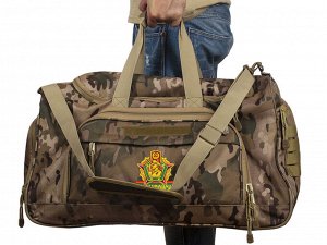 Тревожная армейская сумка 08032B Multicam Погранвойска - ограниченное количество сумок в наличии, ПОСПЕШИТЕ!!! №8