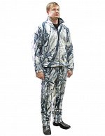 Костюм Флисовый цв.Белый Лес