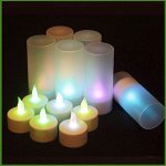 Светодиодная свеча LED