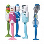 Щётка зубная Kids brush с защитным футляром