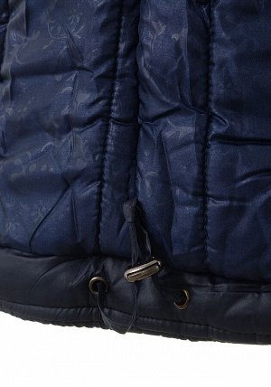 Зимнее пальто на верблюжьей шерсти NIA-8196
