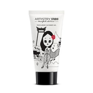 ARTISTRY STUDIO™ Bangkok edition Мерцающий гель для лица и тела