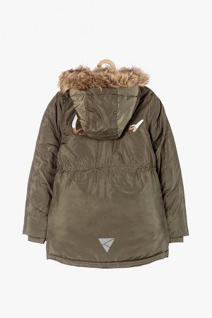 Куртка зимняя для девочек 4A3905-5645